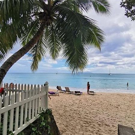 Alpha & Omega Apartment Seychelles Beau Vallon  Exterior foto