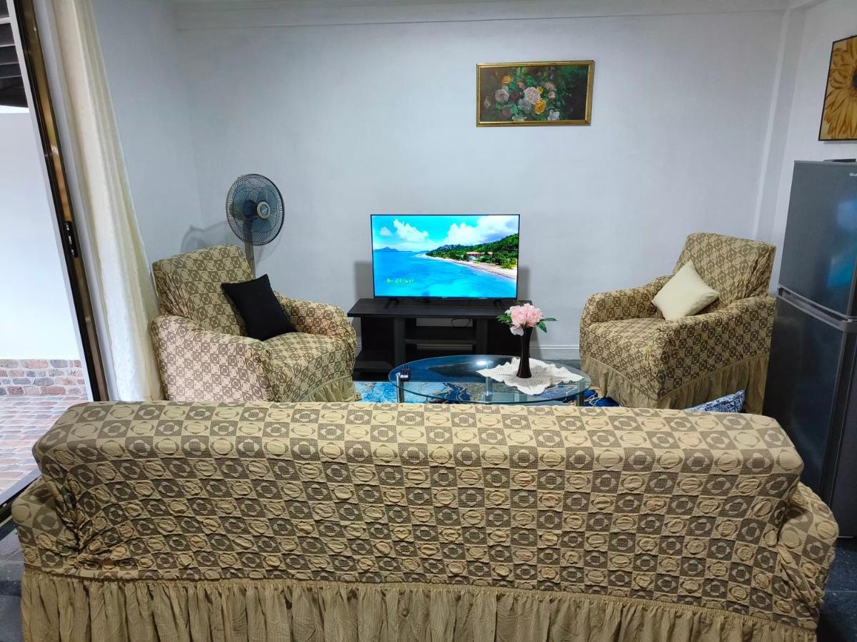 Alpha & Omega Apartment Seychelles Beau Vallon  Exterior foto