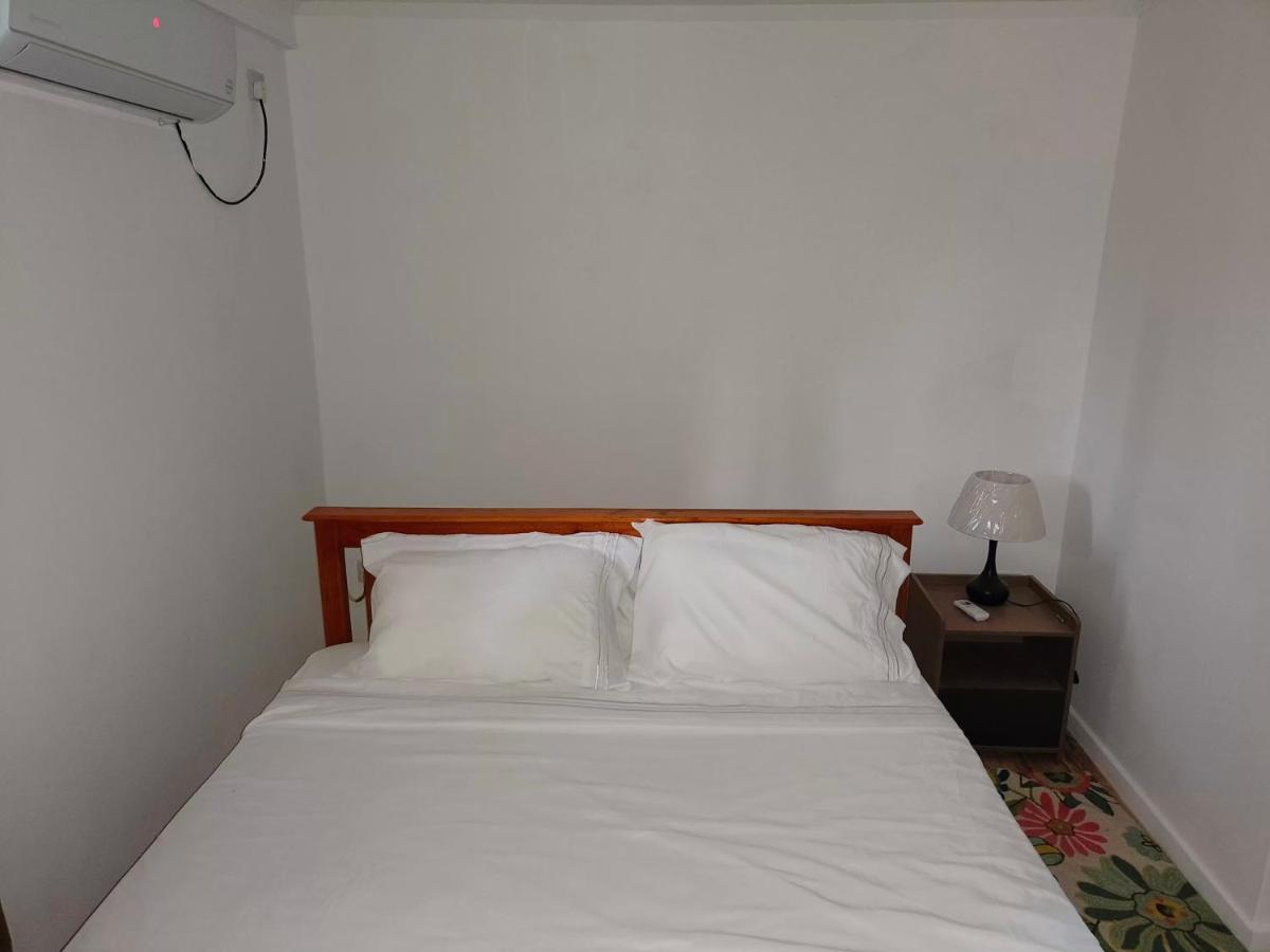 Alpha & Omega Apartment Seychelles Beau Vallon  Exterior foto