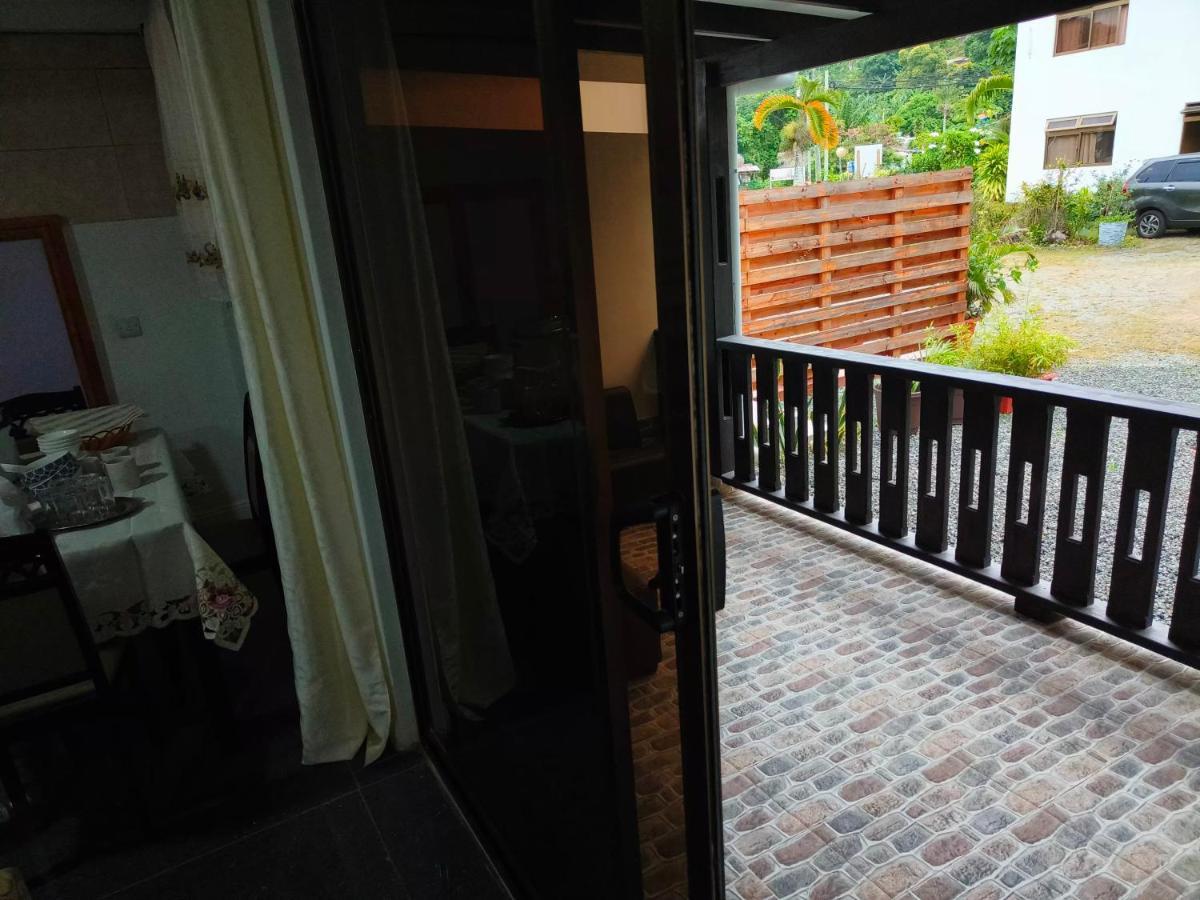Alpha & Omega Apartment Seychelles Beau Vallon  Exterior foto
