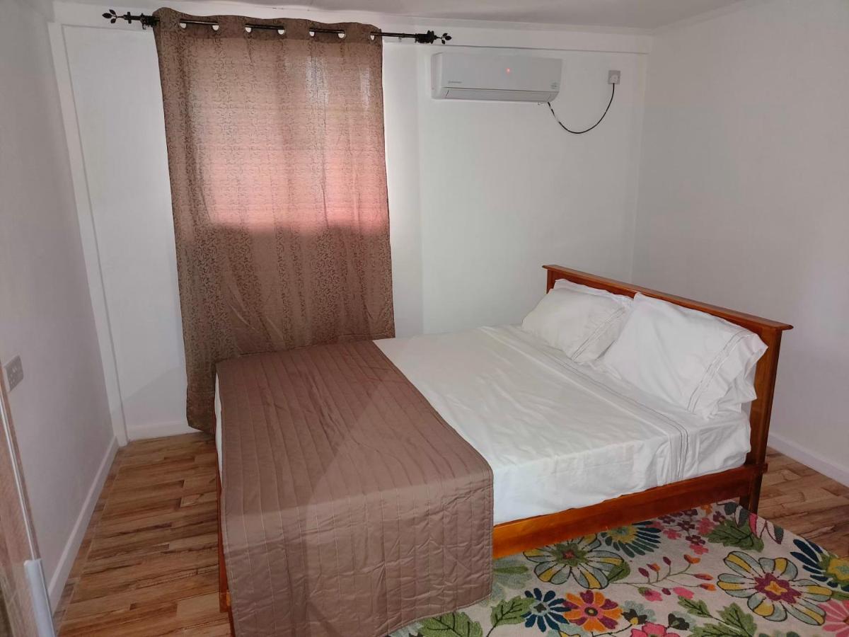 Alpha & Omega Apartment Seychelles Beau Vallon  Exterior foto