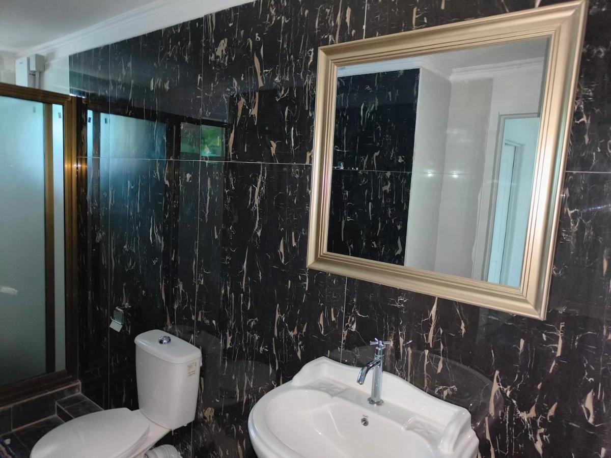 Alpha & Omega Apartment Seychelles Beau Vallon  Exterior foto