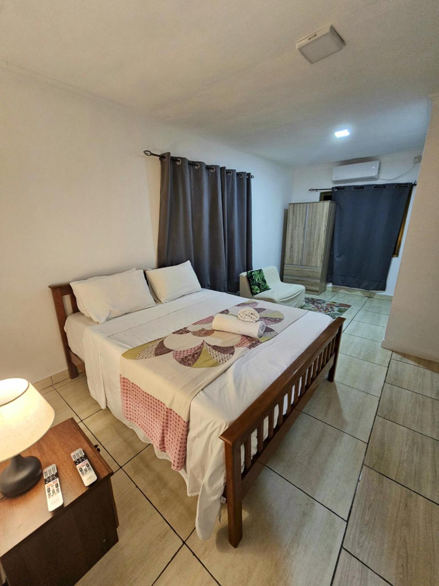 Alpha & Omega Apartment Seychelles Beau Vallon  Exterior foto