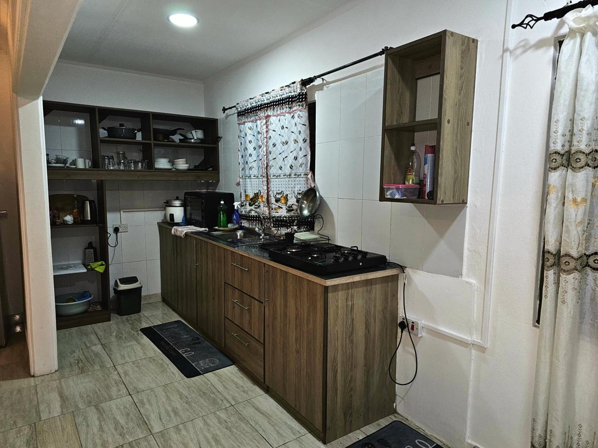 Alpha & Omega Apartment Seychelles Beau Vallon  Exterior foto