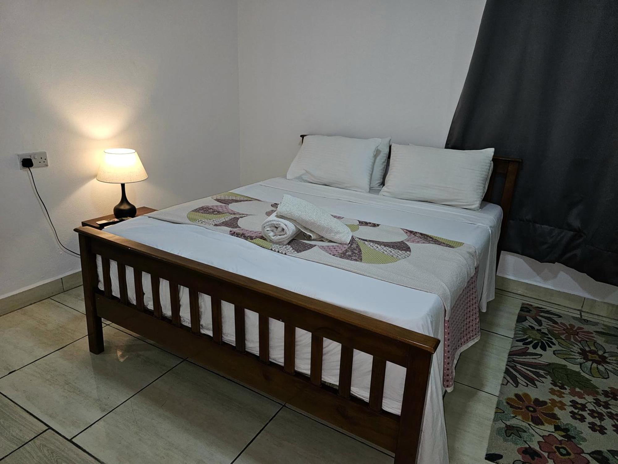 Alpha & Omega Apartment Seychelles Beau Vallon  Exterior foto