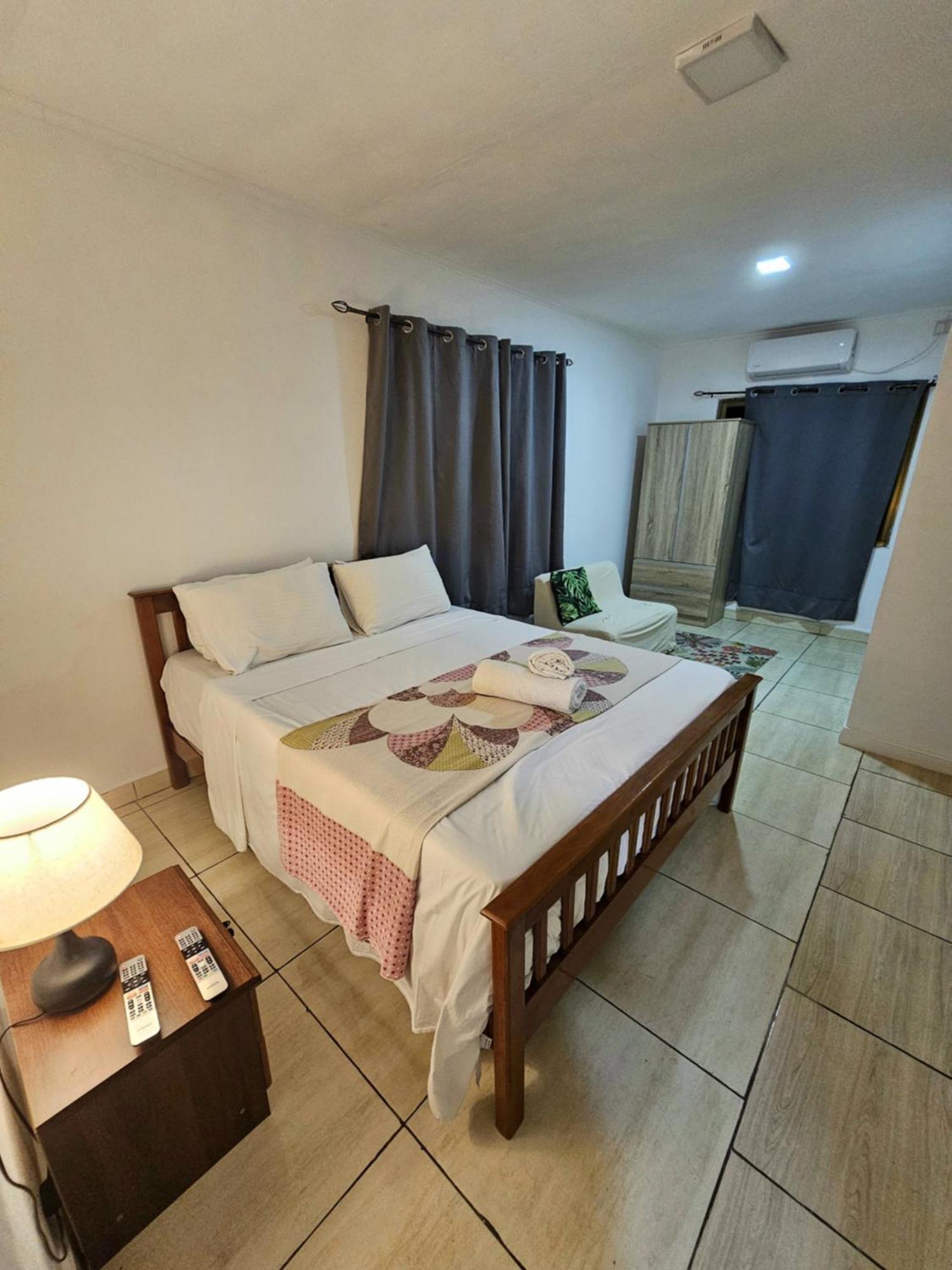 Alpha & Omega Apartment Seychelles Beau Vallon  Exterior foto