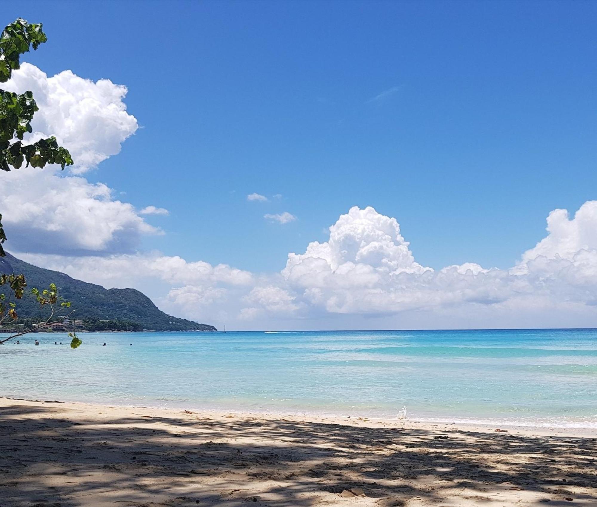 Alpha & Omega Apartment Seychelles Beau Vallon  Exterior foto