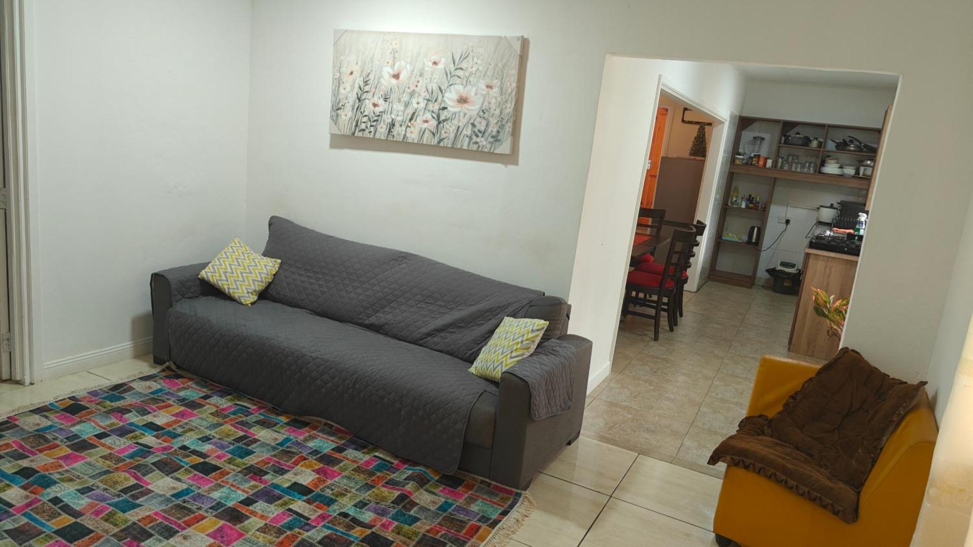 Alpha & Omega Apartment Seychelles Beau Vallon  Exterior foto