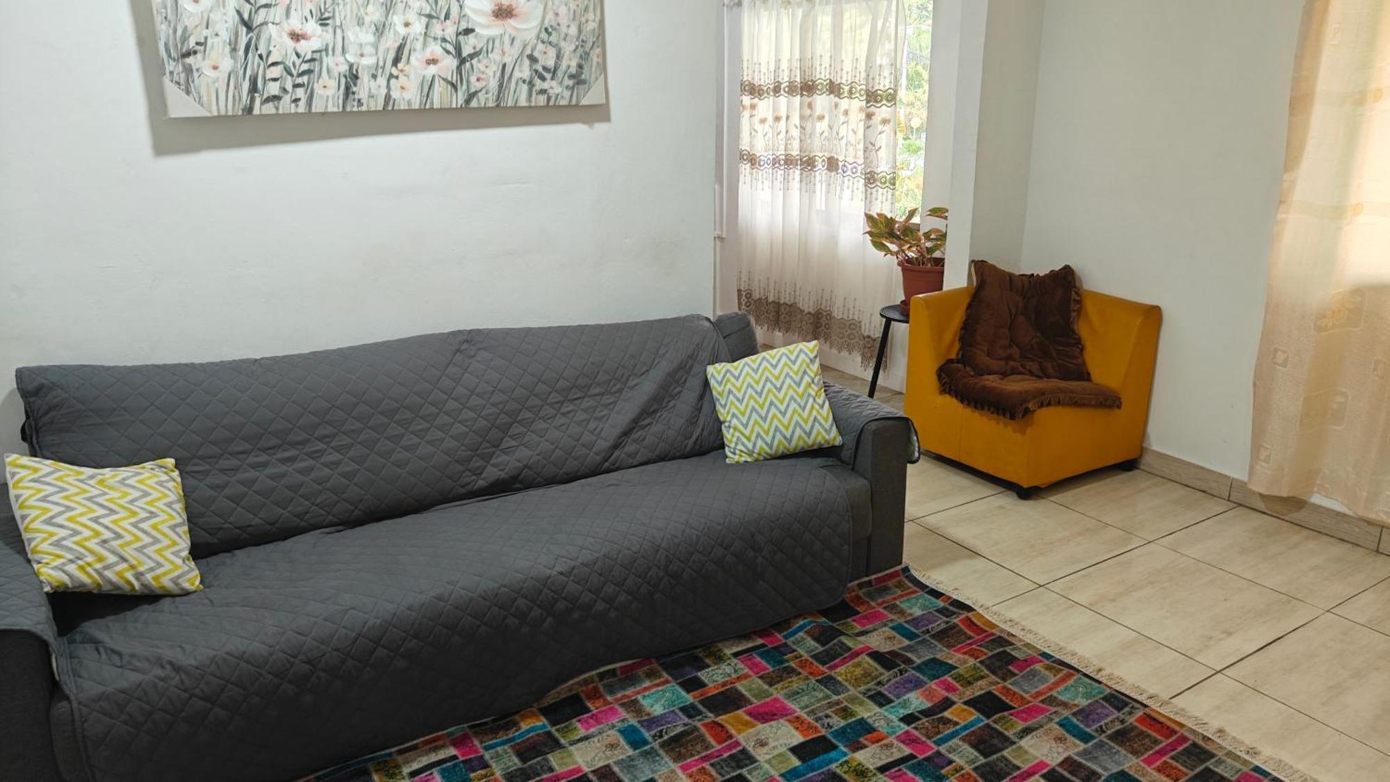 Alpha & Omega Apartment Seychelles Beau Vallon  Exterior foto