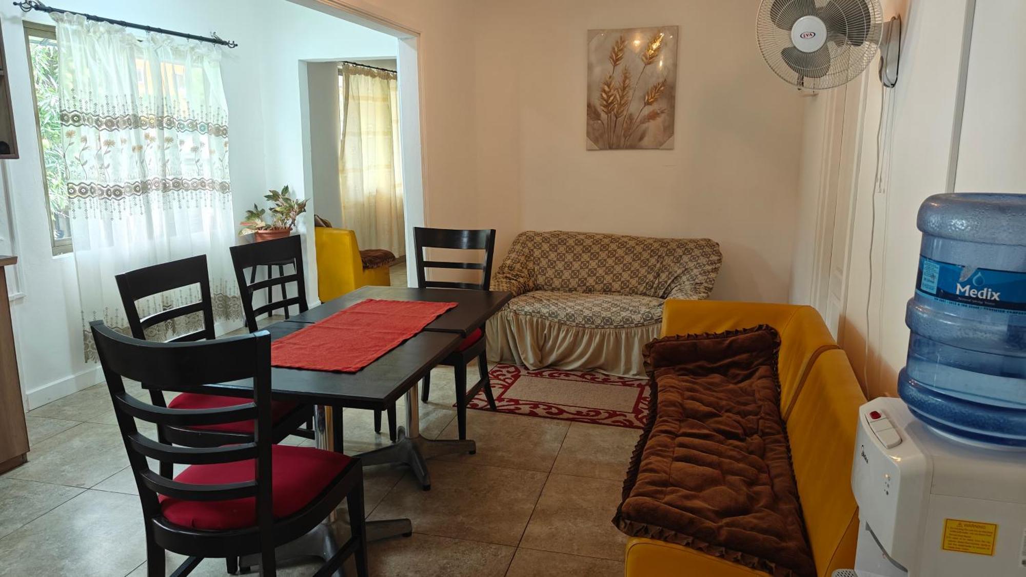 Alpha & Omega Apartment Seychelles Beau Vallon  Exterior foto